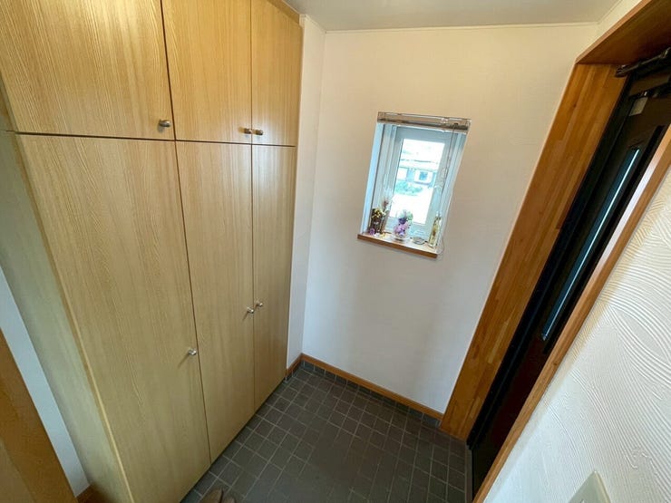 西１０条南２９丁目　中古戸建 内観