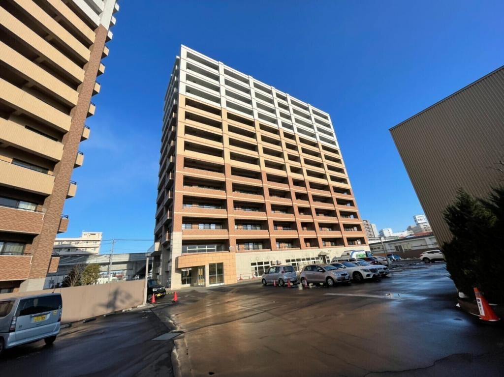 <span style='color:#ff0000;'>※商談中※</span>【写真追加】パシフィック西６条イーストウィング　８０６