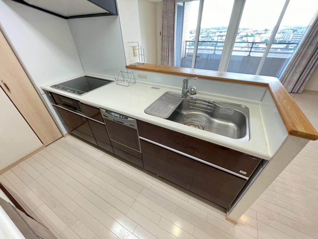 ※商談中※【写真追加】パシフィック西６条イーストウィング　８０６ 内観