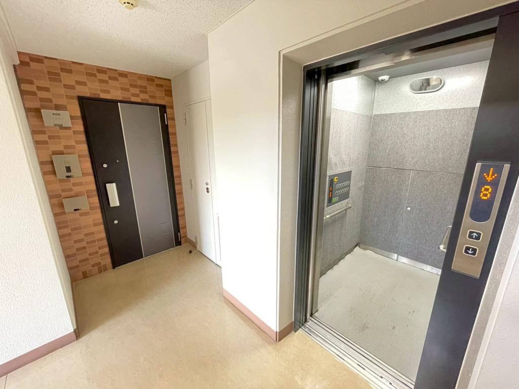 ※商談中※【写真追加】パシフィック西６条イーストウィング　８０６ 内観