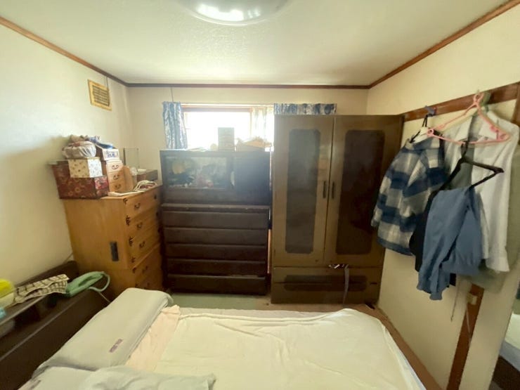 幕別町旭町　中古戸建 内観