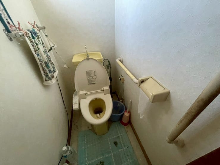 幕別町旭町　中古戸建 内観