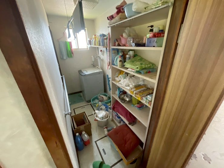 幕別町旭町　中古戸建 内観