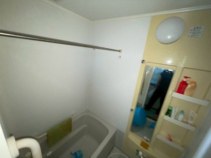 幕別町旭町　中古戸建 内観