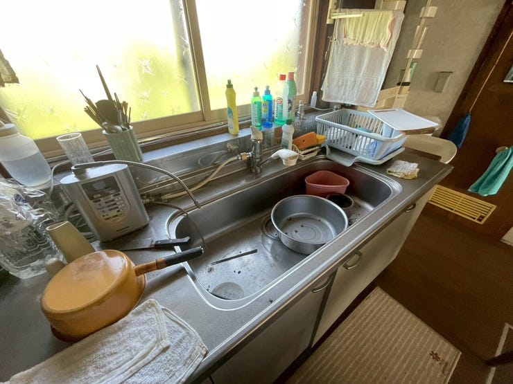 幕別町旭町　中古戸建 内観