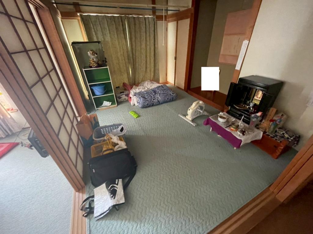 ※商談中※西２１条南２丁目　中古戸建 内観