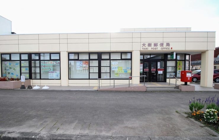 大樹町鏡町　売土地 周辺