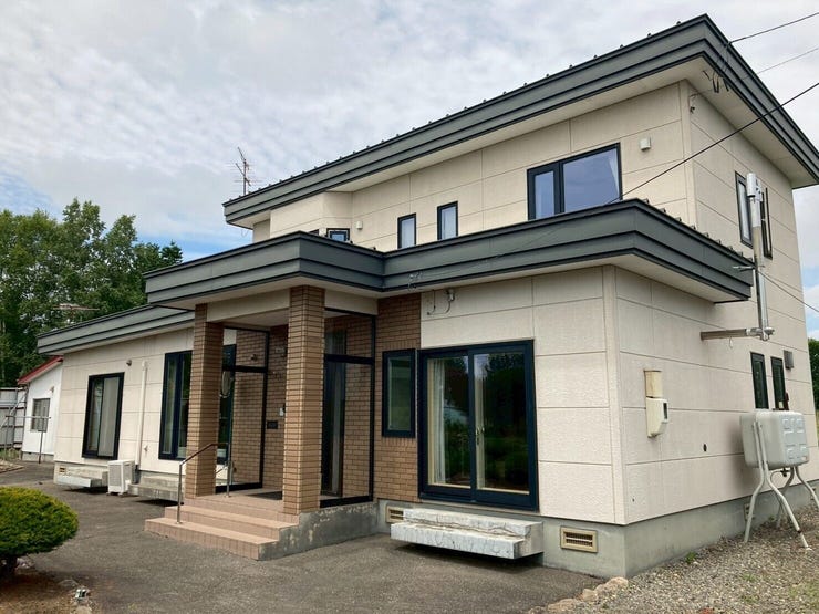 音更町木野西通１６丁目　二世帯住宅