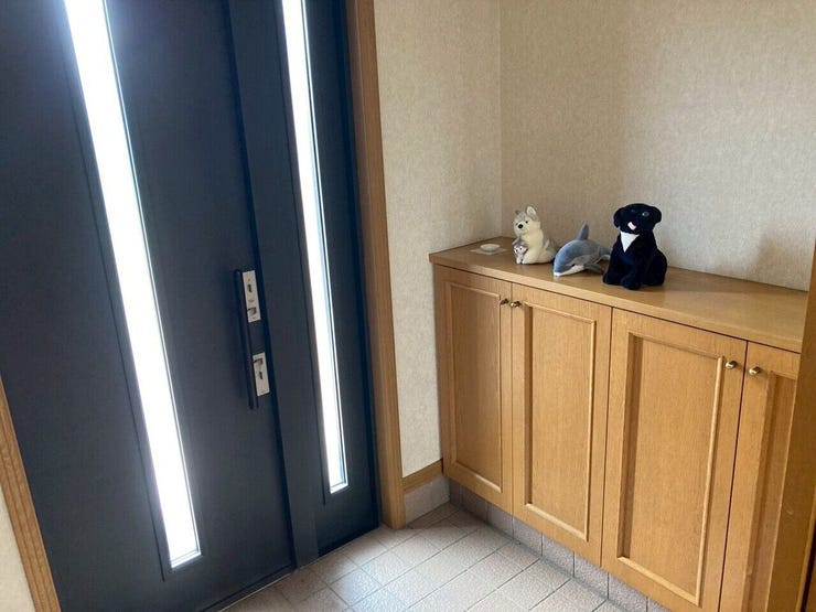 音更町木野西通１６丁目　二世帯住宅 内観