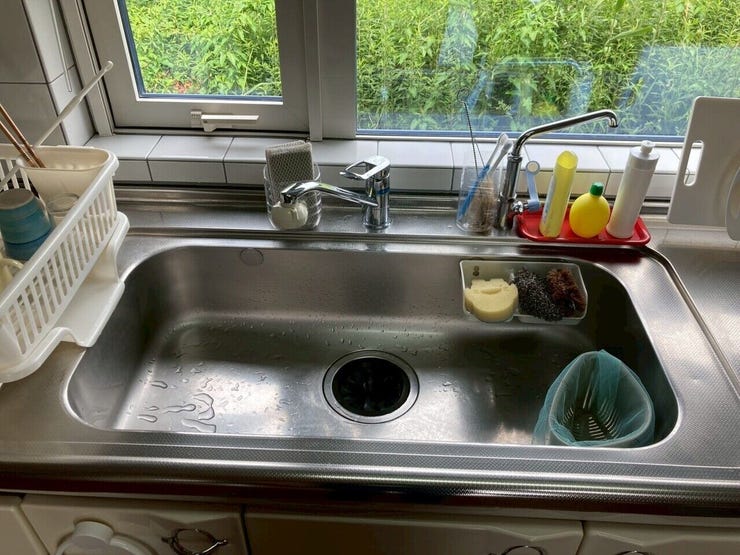 音更町木野西通１６丁目　二世帯住宅 内観