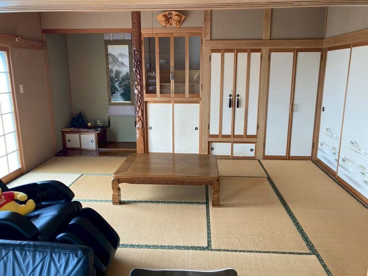 音更町木野西通１６丁目　二世帯住宅 内観