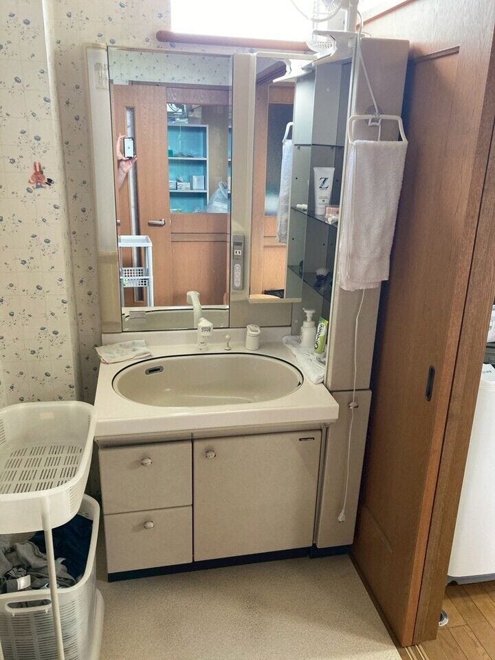 音更町木野西通１６丁目　二世帯住宅 内観