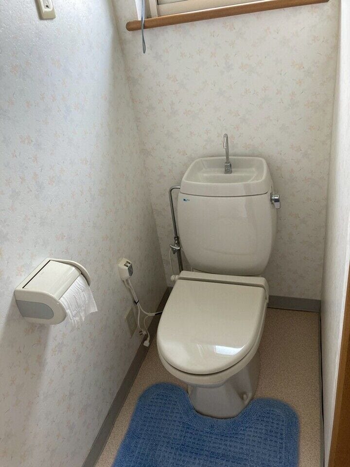 音更町木野西通１６丁目　二世帯住宅 内観