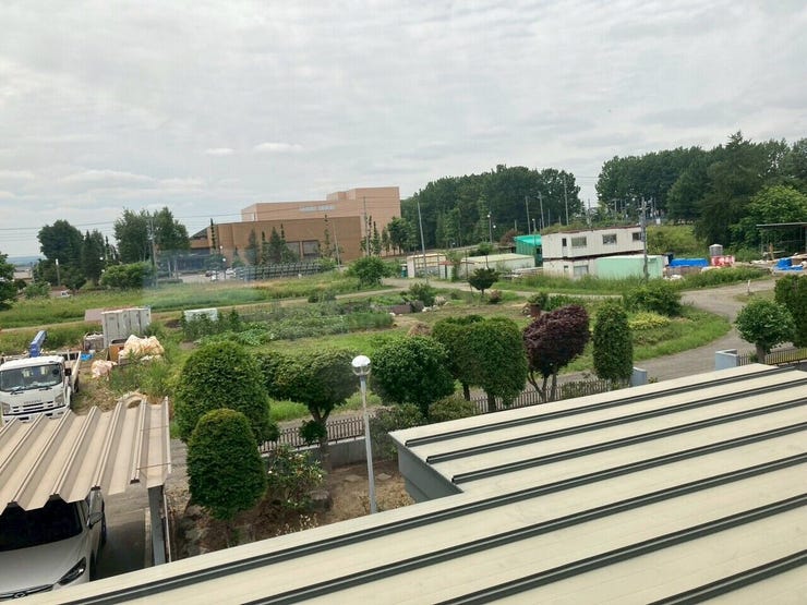 音更町木野西通１６丁目　二世帯住宅 内観