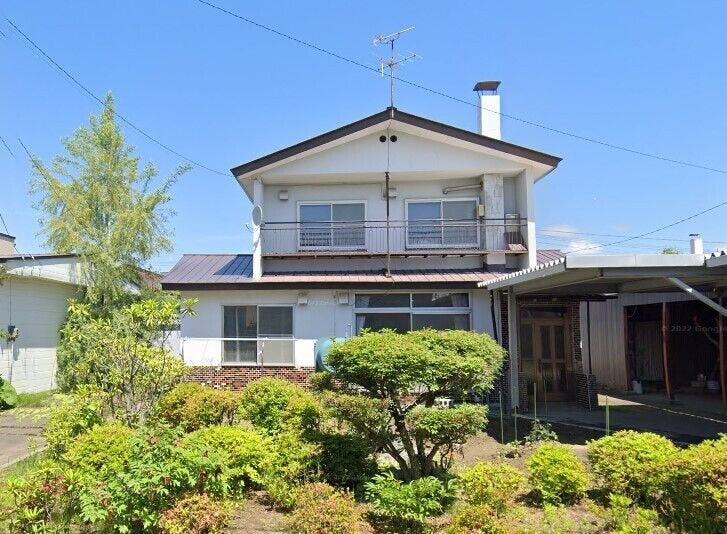 音更町新通北１丁目　中古戸建