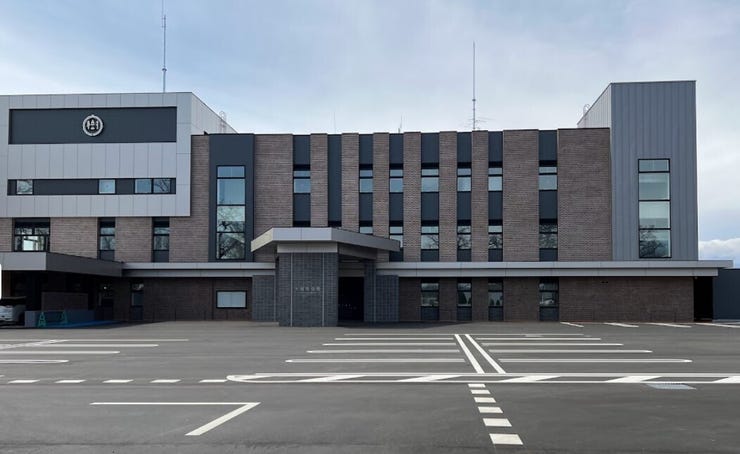 大樹町柏木町　中古平屋 周辺