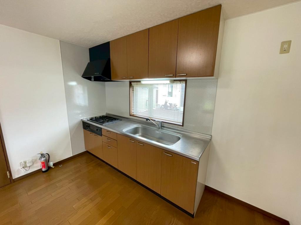 ※商談中※【敷地広々な平家♪】柏林台東町5丁目　中古戸建  内観