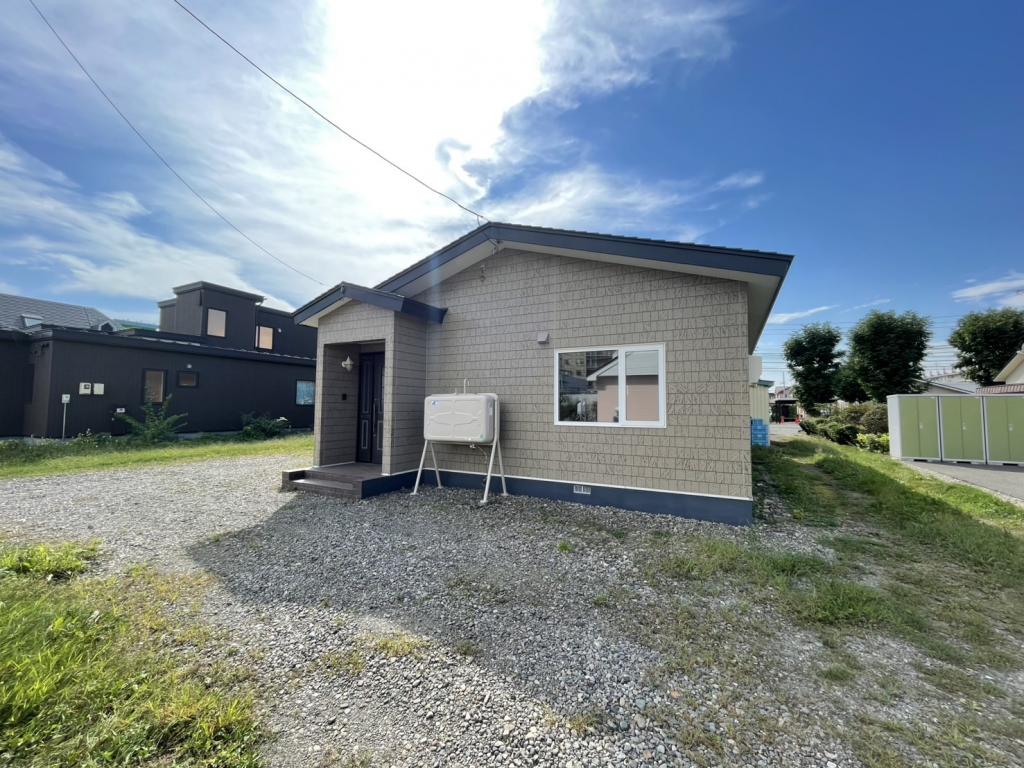 <span style='color:#ff0000;'>※商談中※</span>【敷地広々な平家♪】柏林台東町5丁目　中古戸建 