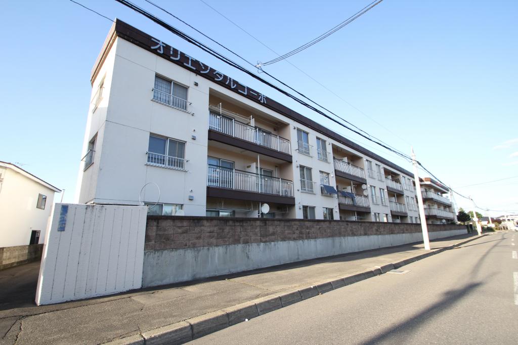 【写真追加】オリエンタルコーポ　３０２号室