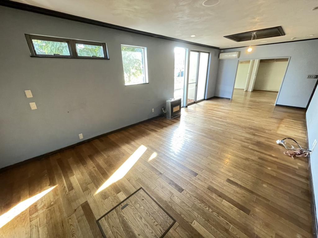 【写真追加】幕別町札内あかしや町　中古戸建 内観