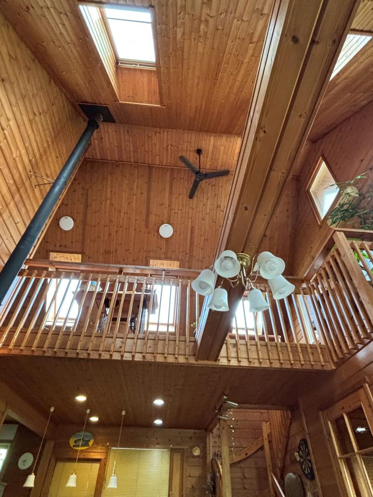 ※商談中※芽室町西士狩北７線　店舗付中古住宅 内観