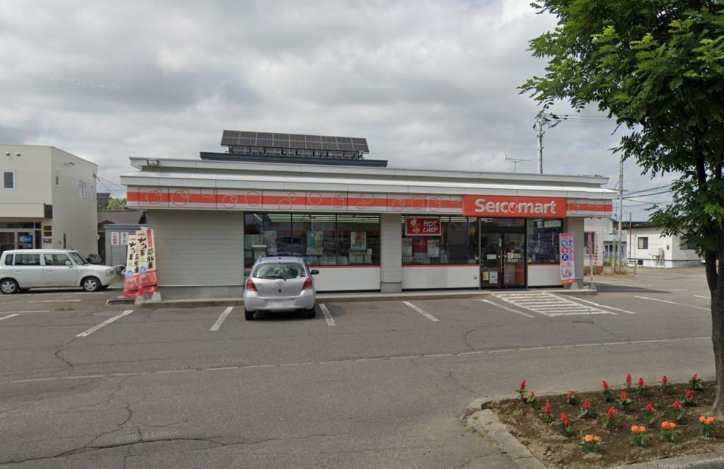 ※商談中※芽室町西士狩北７線　店舗付中古住宅 周辺