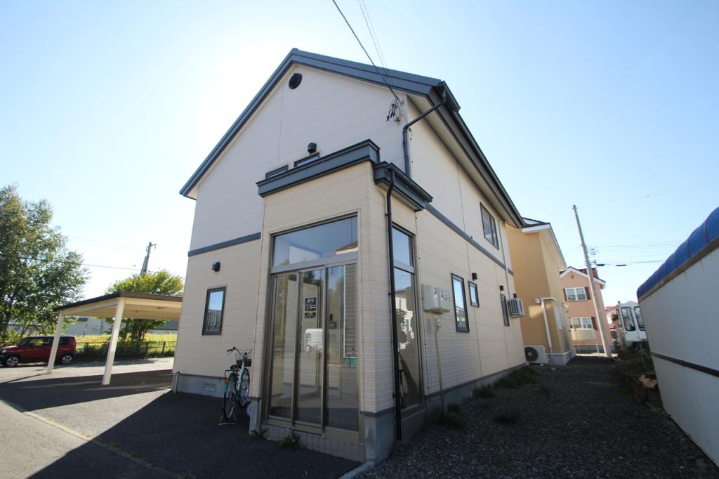 西２３条南１丁目　中古戸建 内観