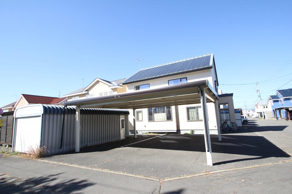 西２３条南１丁目　中古戸建 内観