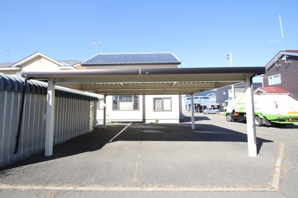 西２３条南１丁目　中古戸建 内観