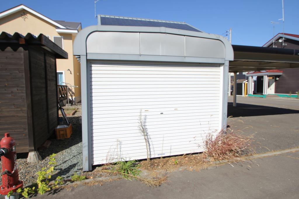 西２３条南１丁目　中古戸建 内観