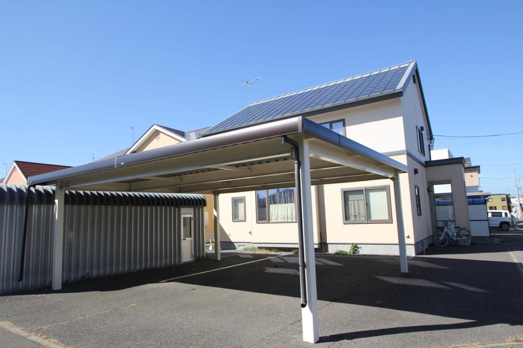 西２３条南１丁目　中古戸建 内観