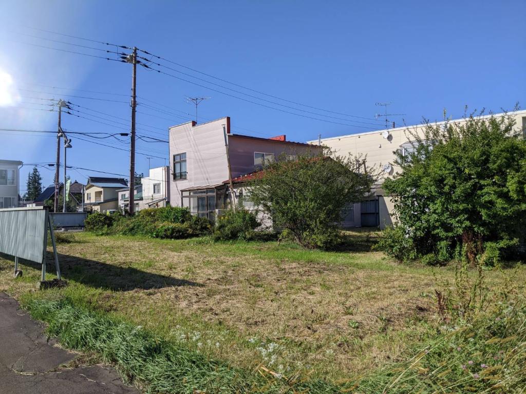 清水町御影本通２丁目　売土地