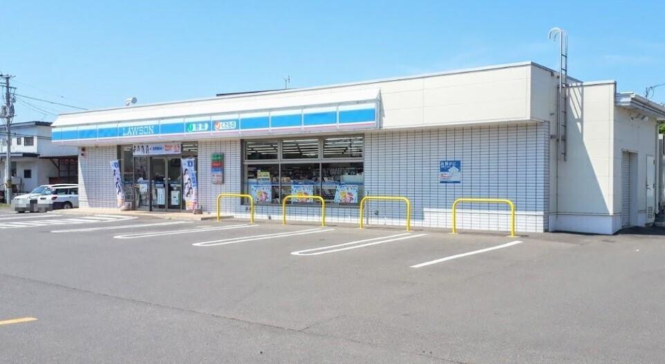 エスレイア西１３条 周辺