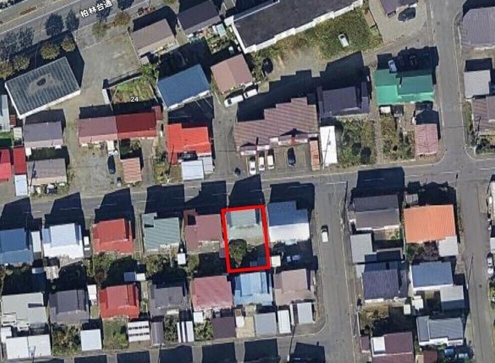 西２０条南２丁目　売土地