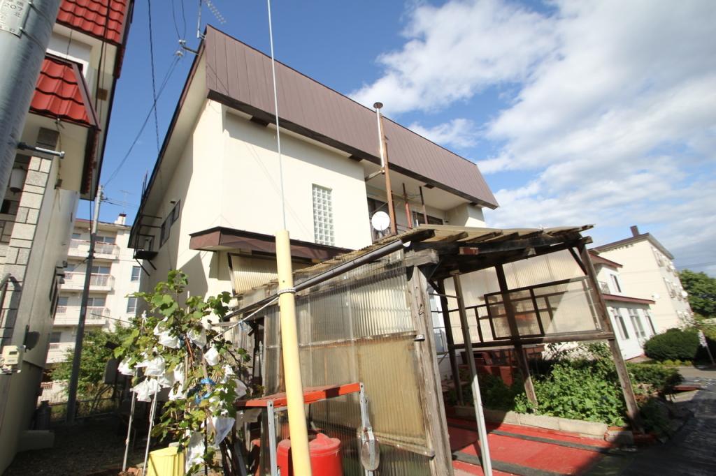 【写真追加】大通南３４丁目　中古戸建 内観