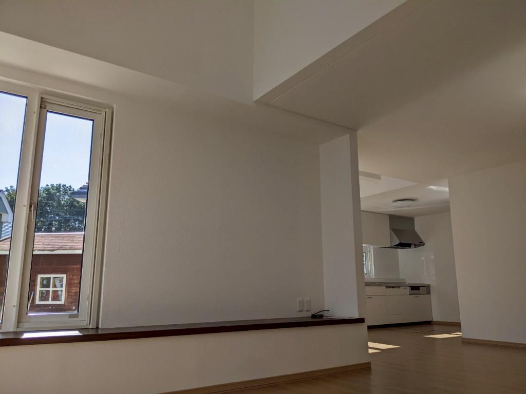 【価格改定】【家具付き♪】西２３条南３丁目　リフォーム物件 内観