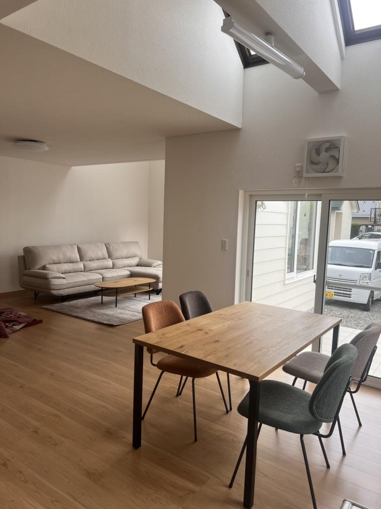 【価格改定】【家具付き♪】西２３条南３丁目　リフォーム物件