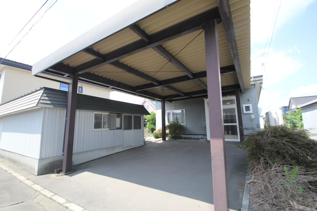 清水町御影東６条５丁目　中古平家 内観