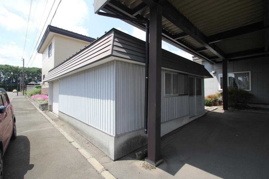 清水町御影東６条５丁目　中古平家 内観