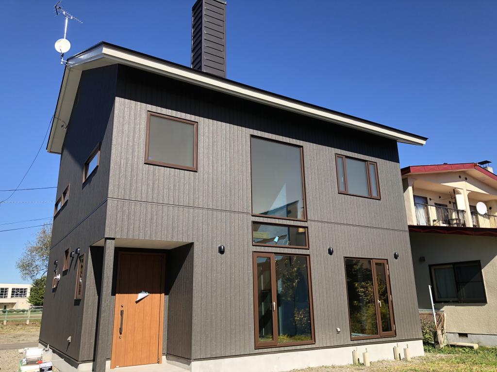 東６条南３丁目　中古戸建