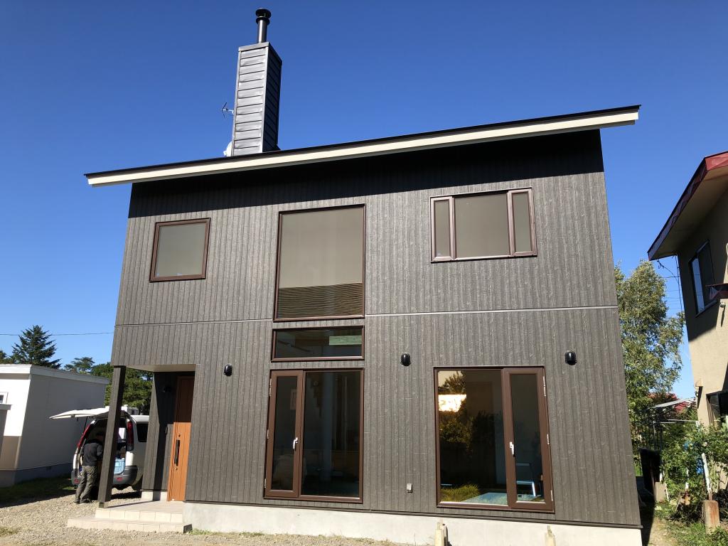 東６条南３丁目　中古戸建 内観