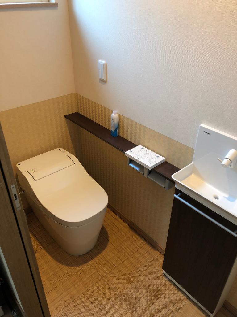 東６条南３丁目　中古戸建 内観