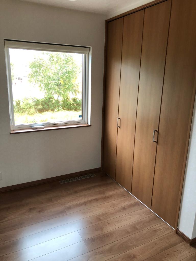 東６条南３丁目　中古戸建 内観