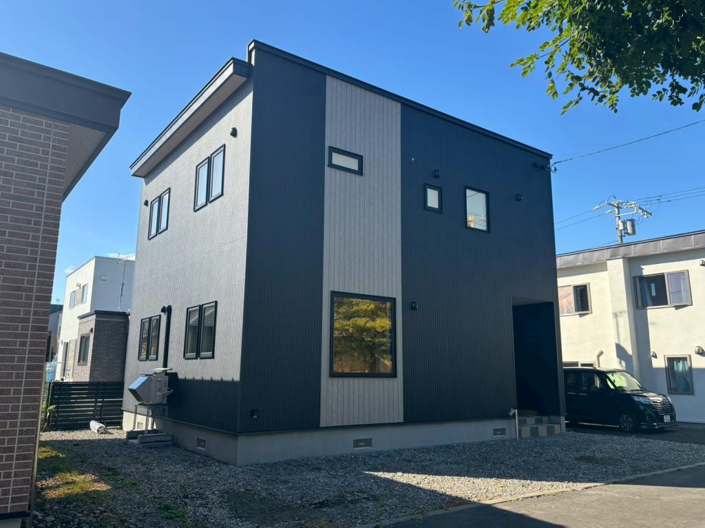 【写真追加】西８条南２丁目　新築戸建