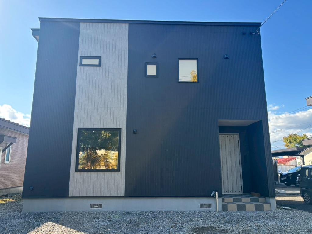 ※商談中※【写真追加】西８条南２丁目　新築戸建 内観