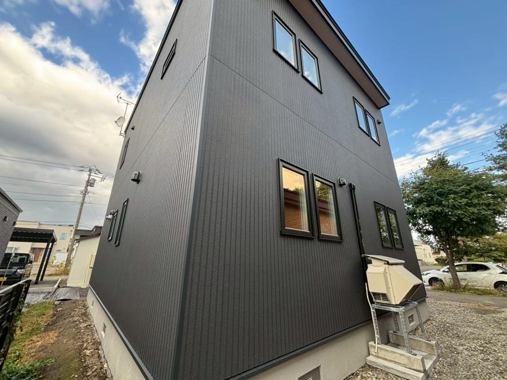 ※商談中※【写真追加】西８条南２丁目　新築戸建 内観