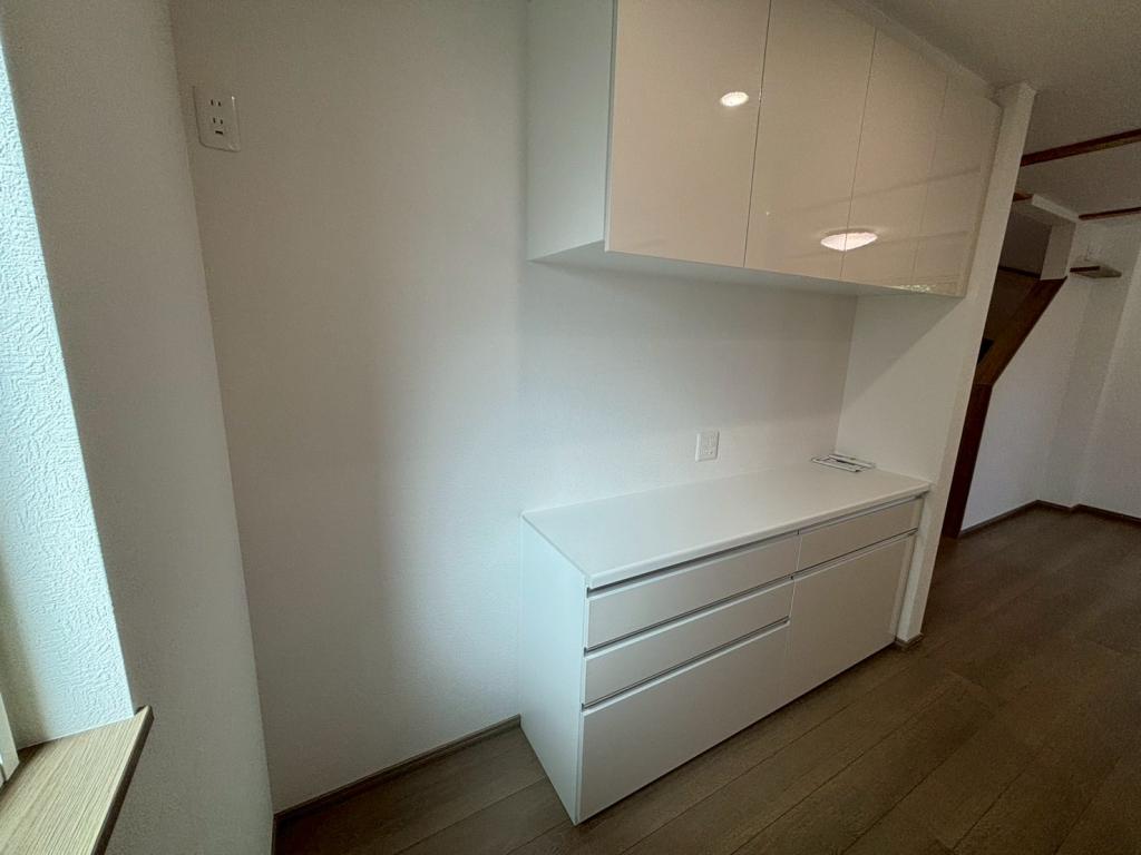 ※商談中※【写真追加】西８条南２丁目　新築戸建 内観