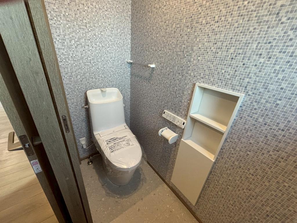 ※商談中※【写真追加】西８条南２丁目　新築戸建 内観