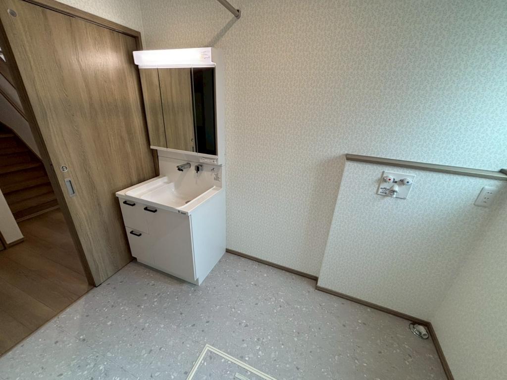 ※商談中※【写真追加】西８条南２丁目　新築戸建 内観