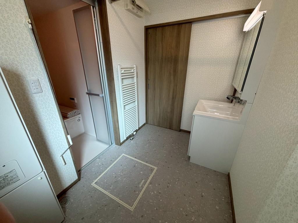 ※商談中※【写真追加】西８条南２丁目　新築戸建 内観